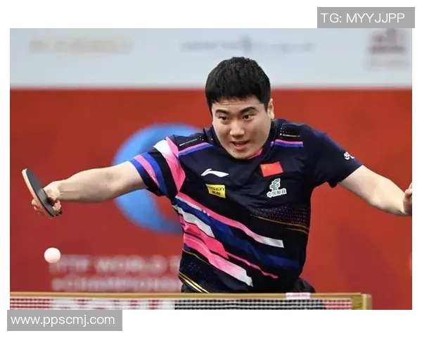 南京乒乓球队控制策略解析与发展趋势探讨